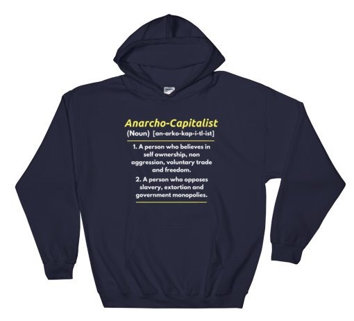 anarcho blue
